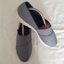 HOTTER Men's Blue & White