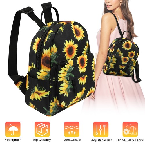 Mini waterproof backpack women - mini,