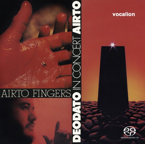 Airto fingers - airto,
