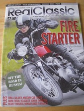 REAL CLASSIC MAGAZINE NOV 2005
