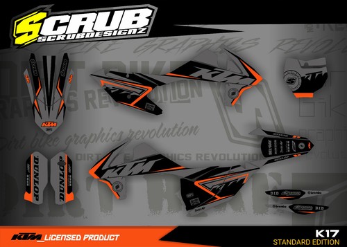 Ktm graphics sxf - graphics, sx