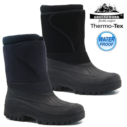 Ladies snow boots winter - ladies,