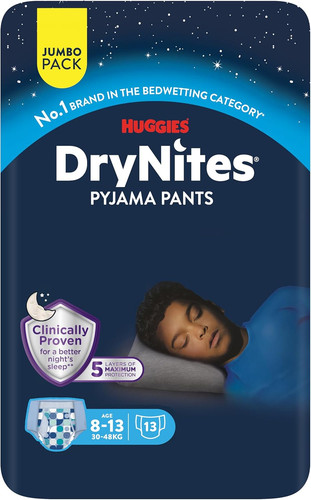 Huggies drynites boys - drynites,, boys’