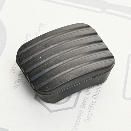 Mercedes pedal rubber parking - rubber,