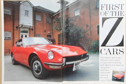 1996 magazine article - :, 1971