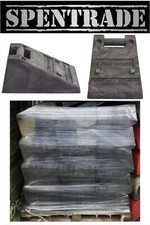 ROAD BARRIER OVERSHOE WEIGHTS