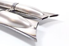 Mufflers, pots for BMW R61, BMW R66, BMW R71 motorcycles, replica (EU)