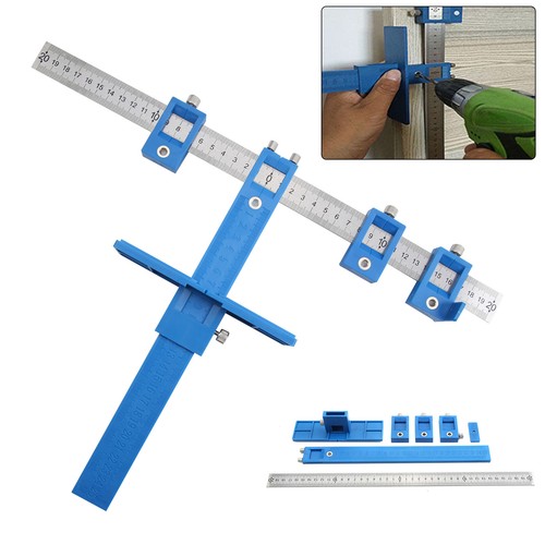 Punch locator drill guide - punch,