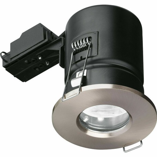 Recessed fire rated - recessed, led