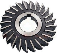 HSS Side And Face Cutter