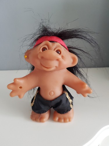 Vintage 00s toy - vintage, dam
