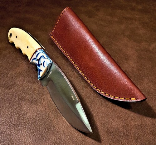 Real bone hunter hiker - 8",