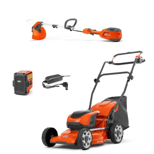 Husqvarna lc137i 36v - husqvarna,