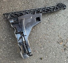 Holder bumper rear left