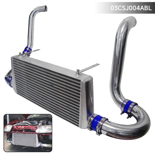 Turbo intercooler kit - intercooler, for