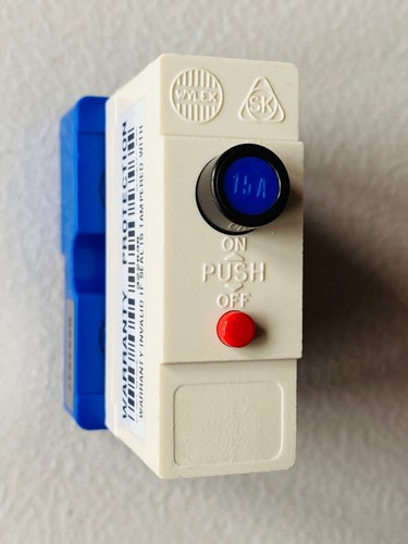 Wylex 15a type push - wylex,