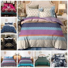 Bohemia boho duvet - duvet, quilt
