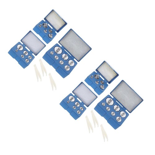 Boxes precision calibration - 6,
