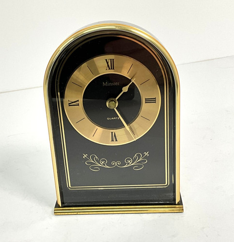 Vintage 1970s minster quartz - 1970s,