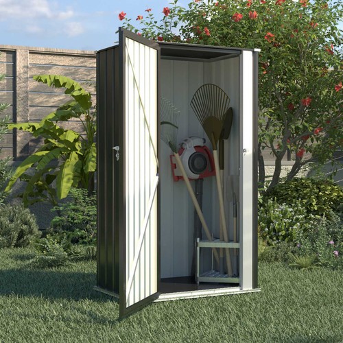Birchtree garden shed pent - garden,