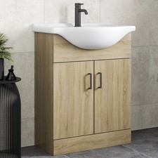 Bathroom Vanity Unit Basin