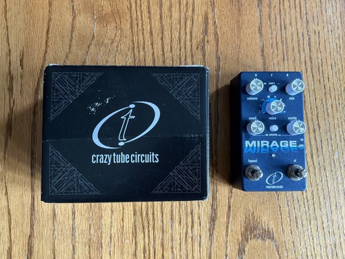 Crazy tube circuits - crazy,