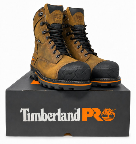 Timberland pro boondock - timberland, 8"