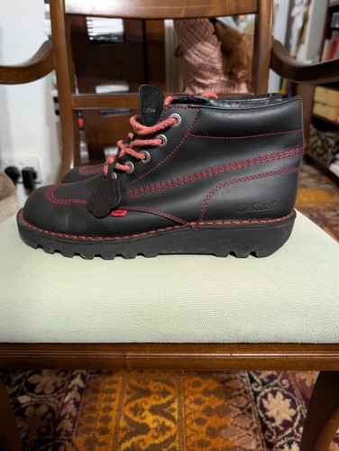Mens kickers leather ankle - kickers,