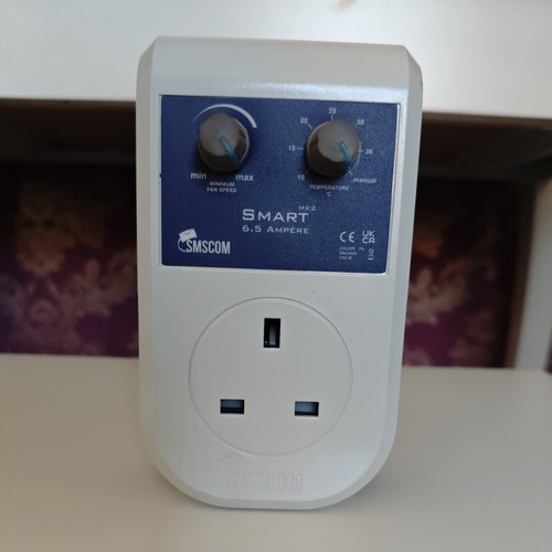 Smscom smart mk2e 1500w - smart, 6.5a
