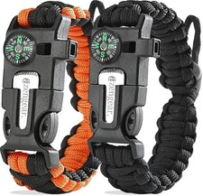 aZengear Paracord Survival