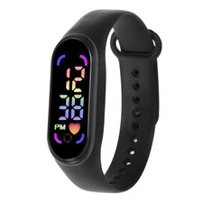 Led wrist watch digital sport - digital,