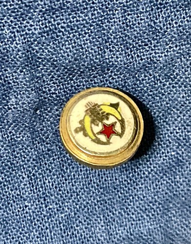Lot small masonic items - lot,