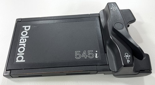 Polaroid model 545i - polaroid,
