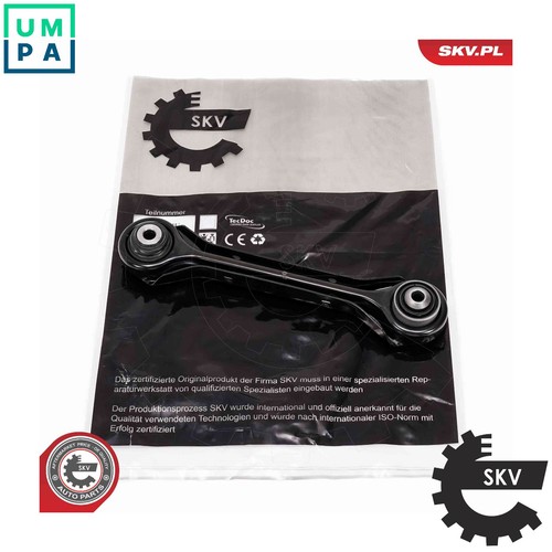 Controltrailing arm wheel - arm,
