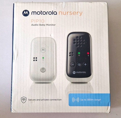 Motorola pip10 dect wireless - motorola,