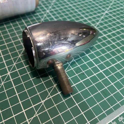 Lucas 1148 chrome side light - chrome,