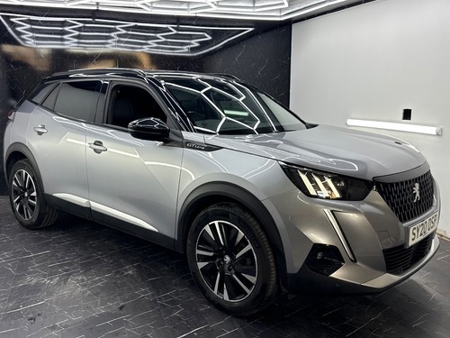 2020 peugeot 2008 puretech - 2020,