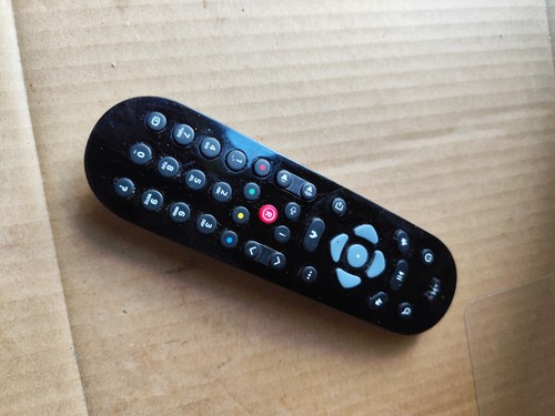 Sky remote control - control,