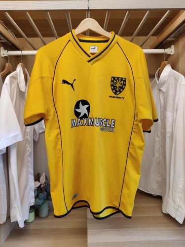 Puma wimbledon football - wimbledon,
