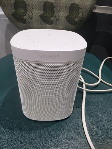 Sonos one gen speakers with - gen,