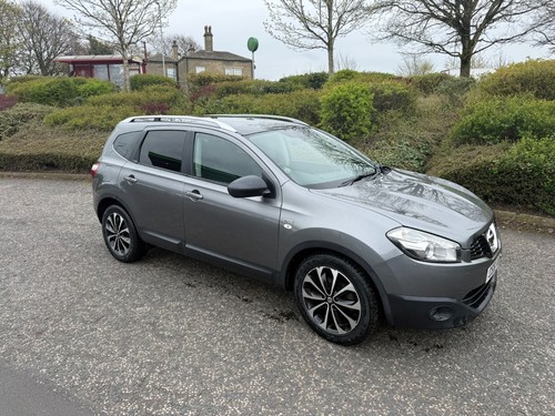 2011 nissan qashqai tec - 2011, n-tec