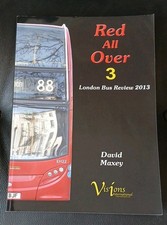 Red All Over 3 London Bus