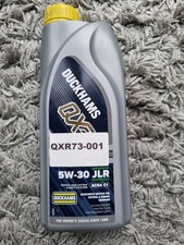 Duckhams QXR73-001 5w-30 JLR