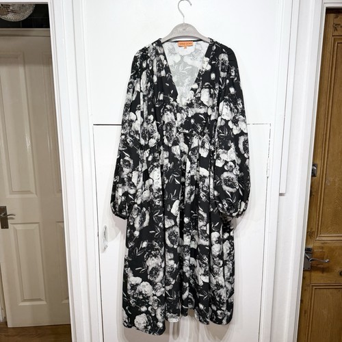 Stine goya veroma dress black - goya,
