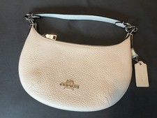 NWT Coach Leather MINI Payton
