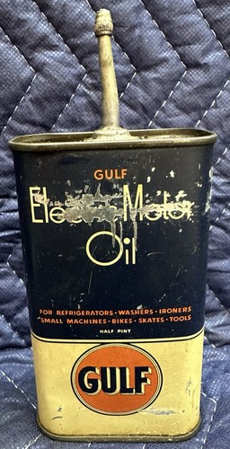 Original vintage gulf - original,