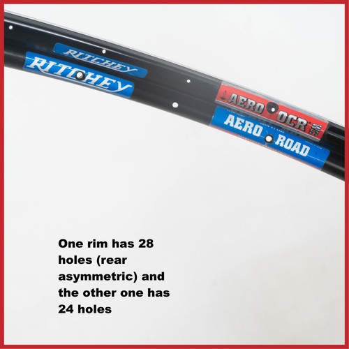 Nos ritchey aero ocr pro - nos,