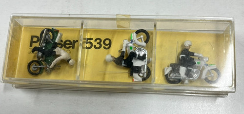One pack preiser - pack, ho