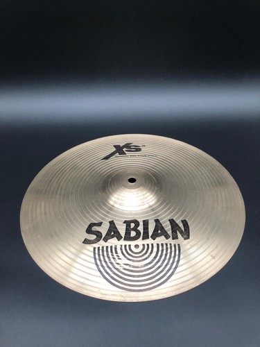 Sabian xs20 medium thin crash - sabian,