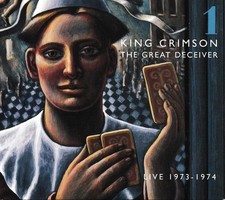 King Crimson The Great